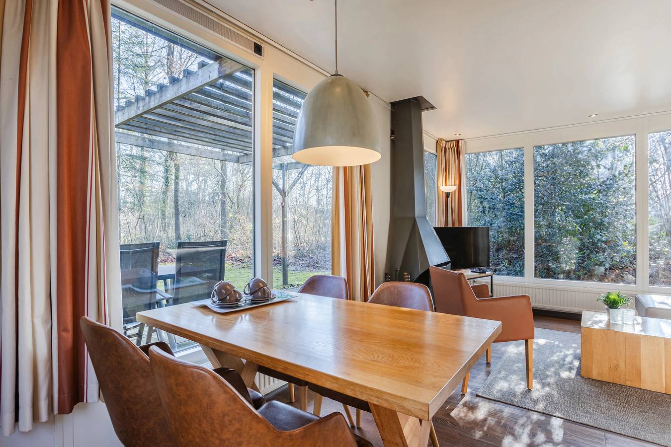 Bungalow für 2 Personen mit Balkon/Terrasse in Holten, Sallandse Heuvelrug