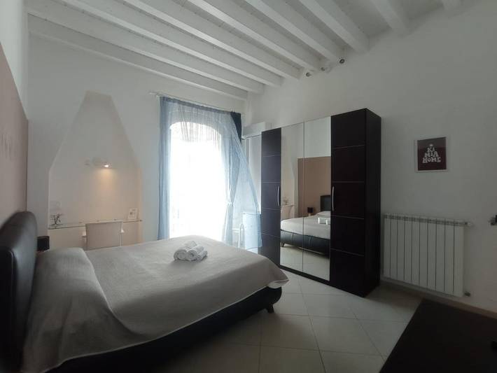 B&b per 2 persone, con balcone e panorama a Modugno