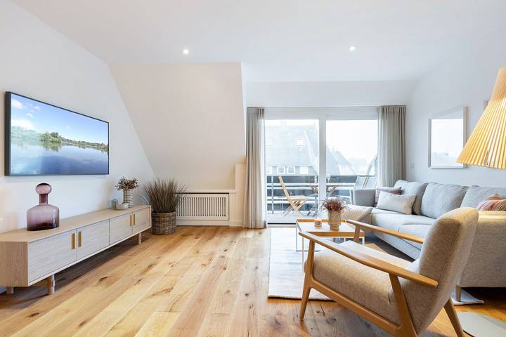 Ganze Wohnung, Ferienwohnung "Mi To Hüs" in Nordfriesische Inseln (Schleswig-Holstein) (Schleswig-Holstein), Wenningstedt