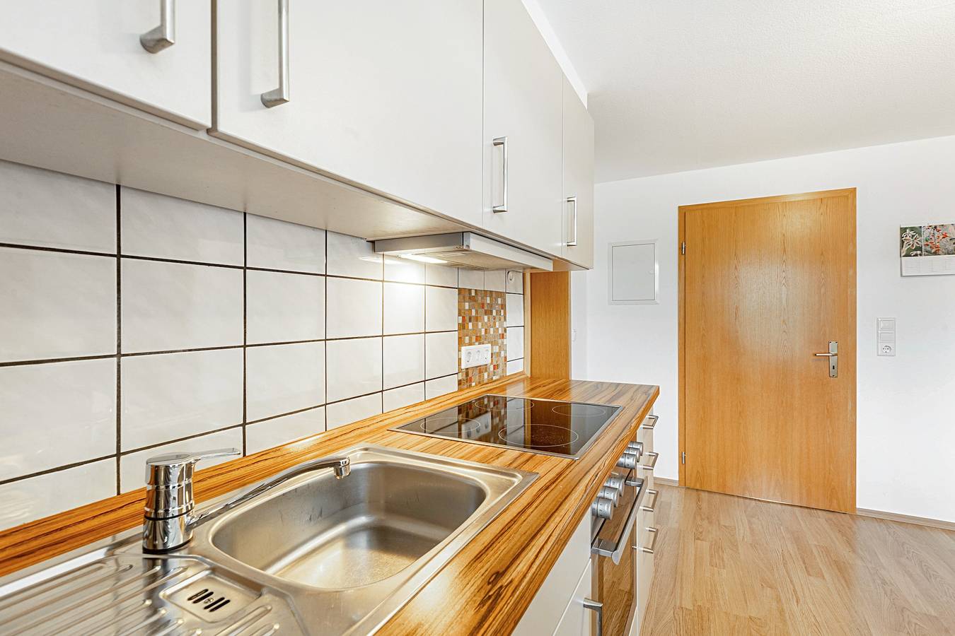 Appartement entier, Appartement 'Gänseblümchen' avec terrasse commune et Wi-Fi in Schmallenberg, Arrondissement du Haut-Sauerland