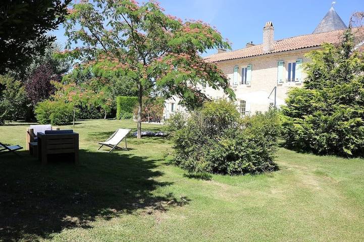 Location de vacances pour 4 personnes à Bessines (Deux-Sèvres) - 3