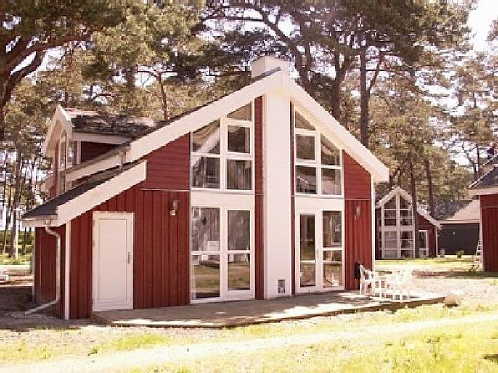 Ferienhaus für 8 Personen, mit Whirlpool und Terrasse sowie Sauna, mit Haustier in Mönchgut-Granitz - 2