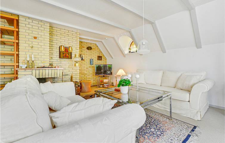 Strandhaus für 4 Personen, mit Garten und Terrasse sowie Sauna auf Seeland - 4