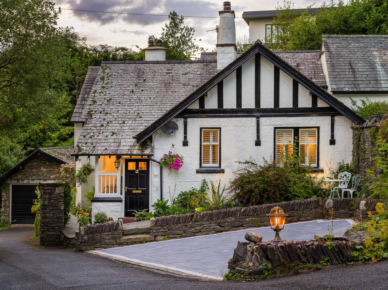 Fellside Lodge in Bowness-on-Windermere, Lake District