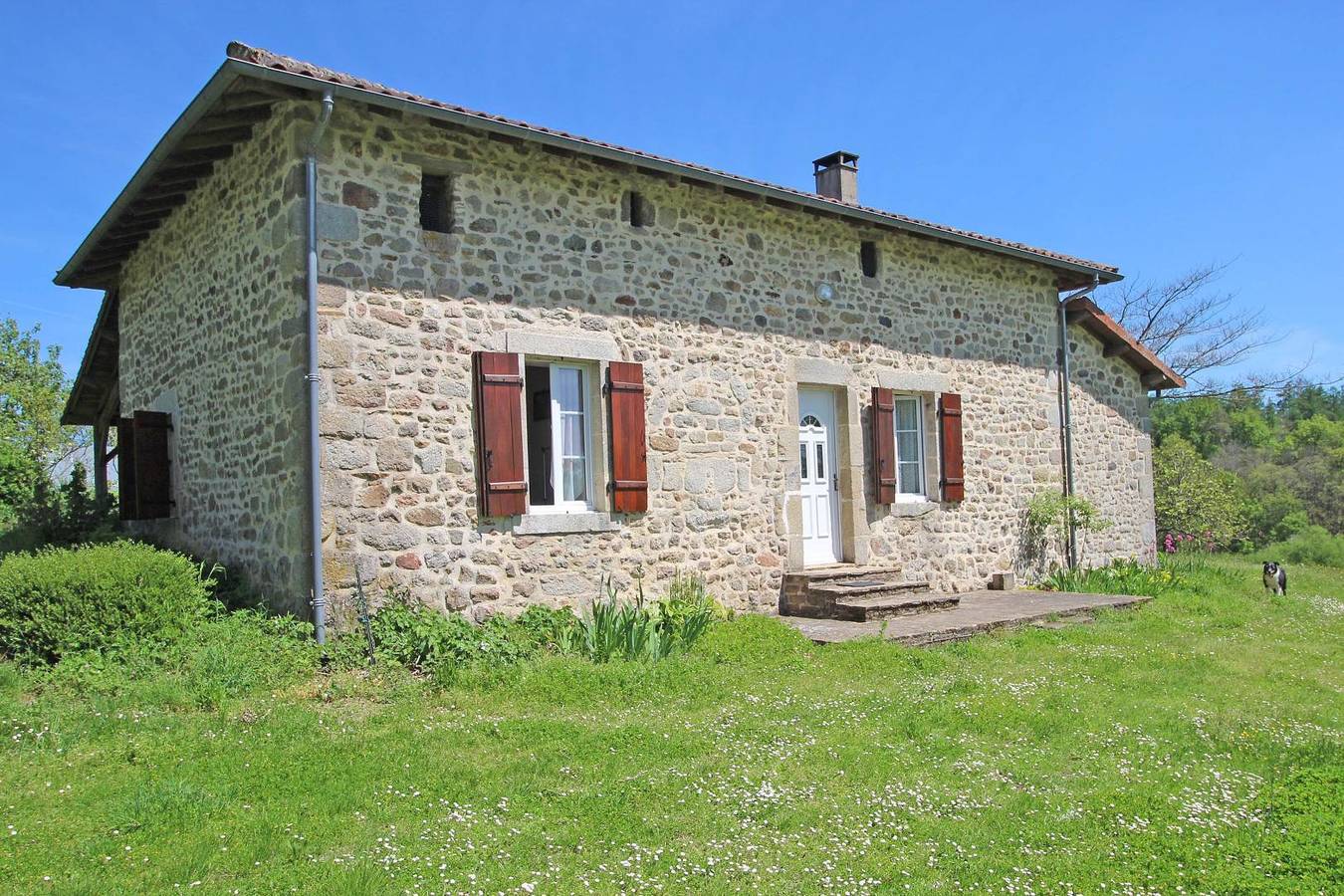Chez Germaine in La Chapelle-Montbrandeix, Parc naturel régional Périgord-Limousin