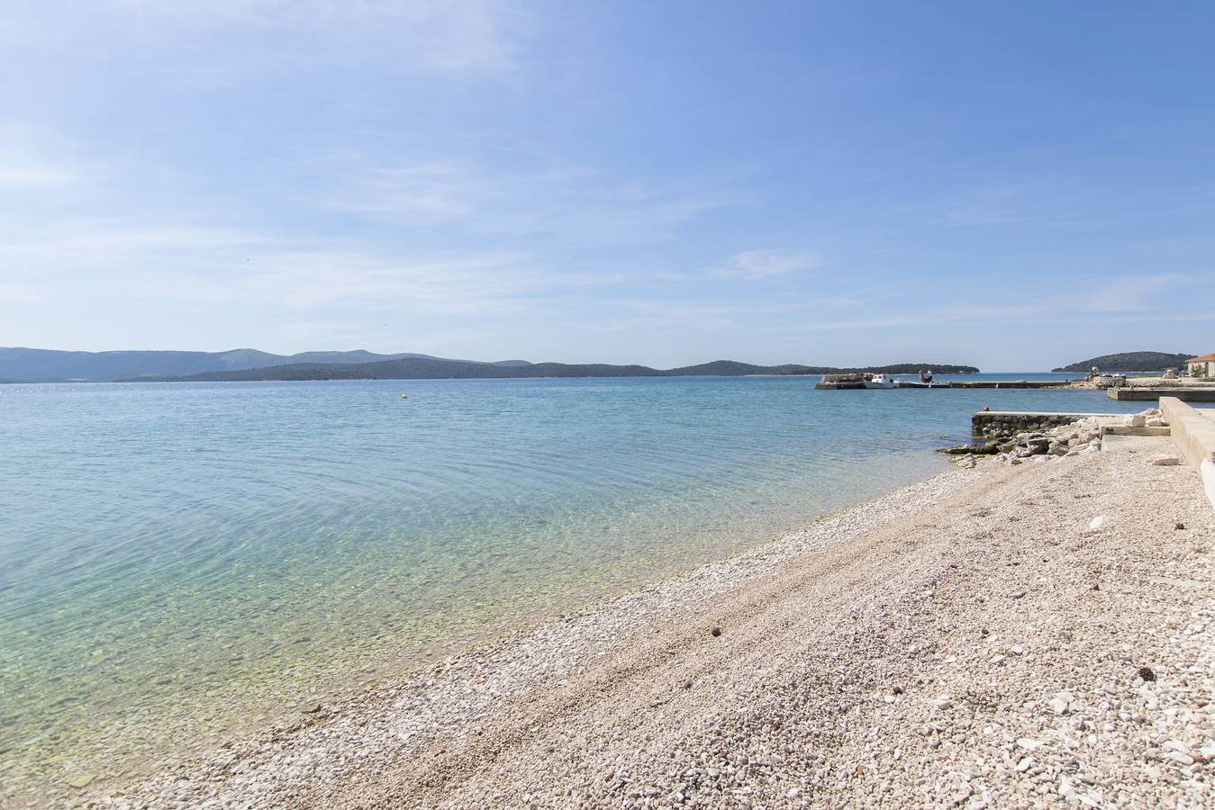 Ganze Wohnung, Apartment Island Dream in Krapanj, Brodarica