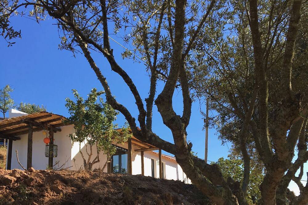 Natuurhuisje vlak bij de mooie stranden van Costa Vicentina in Odeceixe, Costa Alentejana