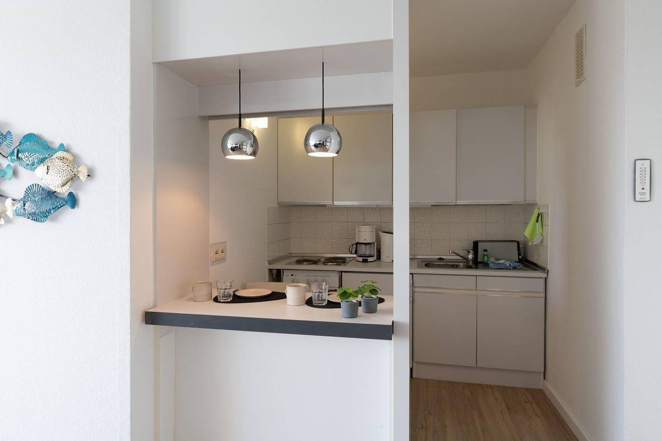 Ganze Ferienwohnung, Wohnung 73 "Düne 73" (Id 453) in St. Peter-Bad, St. Peter-Ording