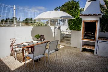 Ferienhaus für 6 Personen, mit Garten in Ericeira