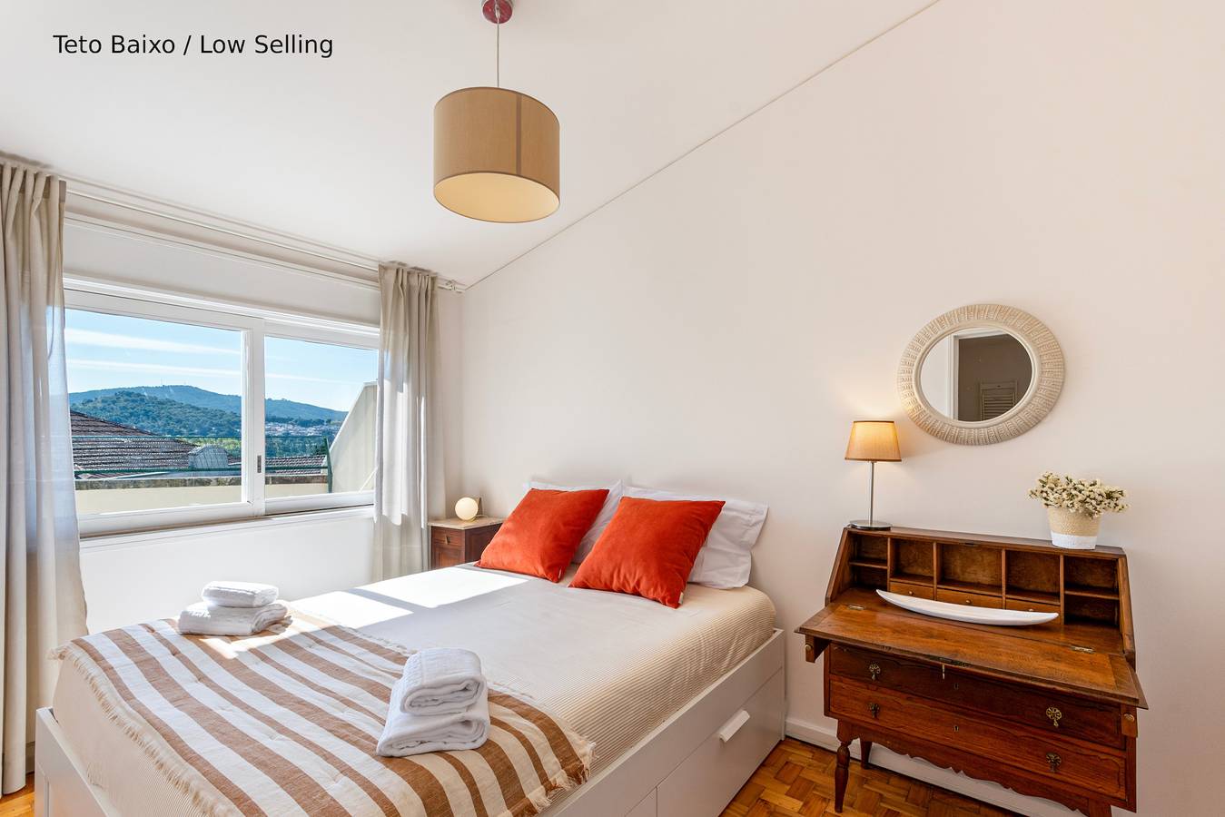 Apartamento entero, Casa do Terraço in Braga, Distrito de Braga