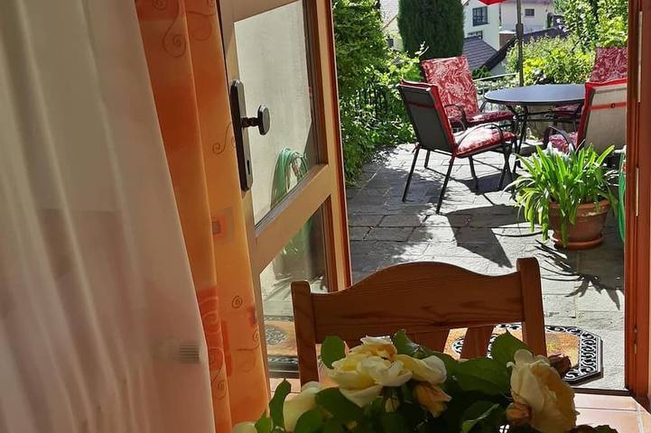 Ferienwohnung für 2 Personen, mit Garten in Hambach (Neustadt) - 4