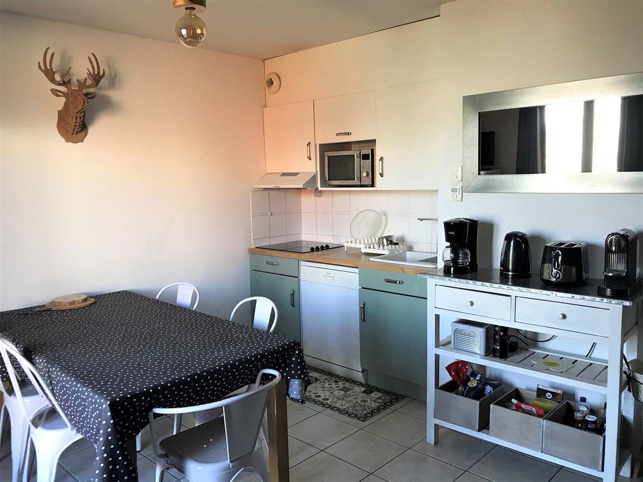 Chalet Duplex 7 Pers, 2 Chambres, Parking, Animaux Bienvenus in La Joue du Loup, Le Dévoluy