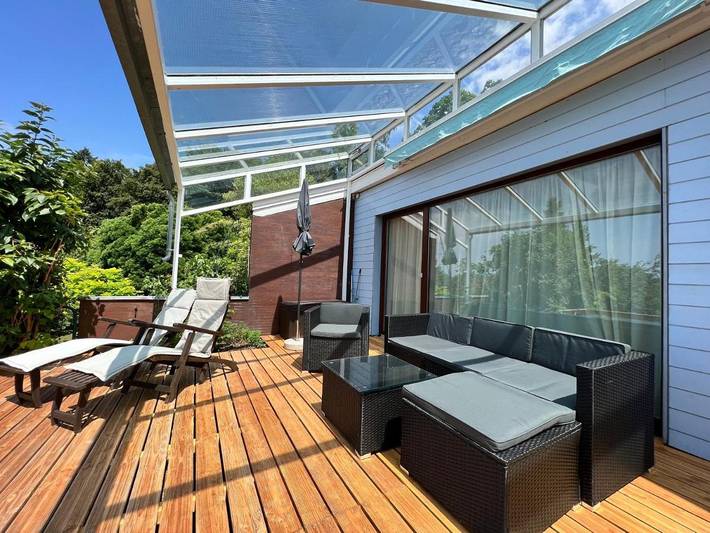 Ferienhaus für 4 Personen, mit Seeblick und Terrasse, mit Haustier in Ueberlinger see - 3