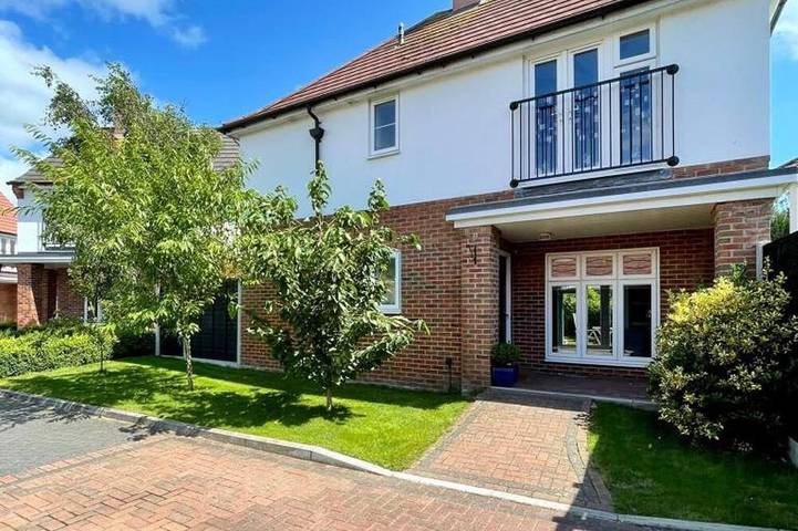 Holiday rental for 6 people, with Terrace and Garden in Christchurch