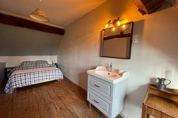 Location de vacances pour 6 personnes, avec terrasse et jardin, animaux acceptés à Beuzeville - 2