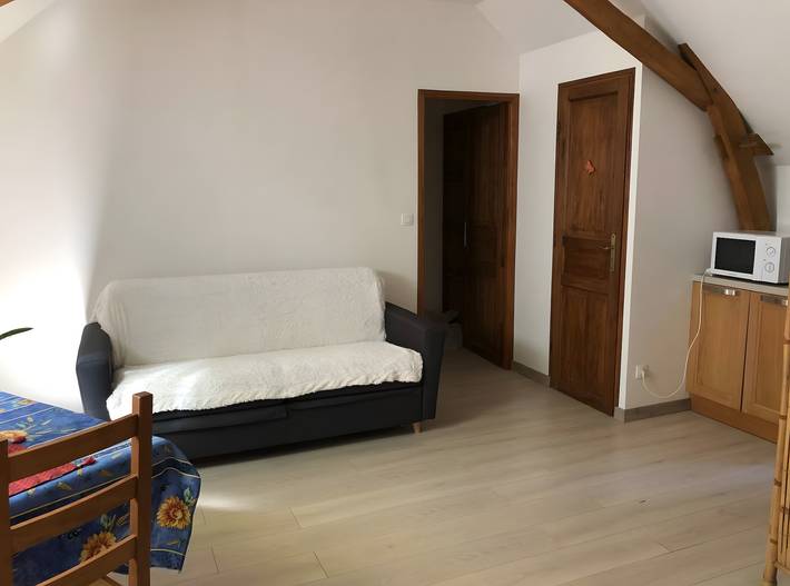 Appartement de vacances pour 5 personnes, avec Jardin dans Maine-et-Loire - 2