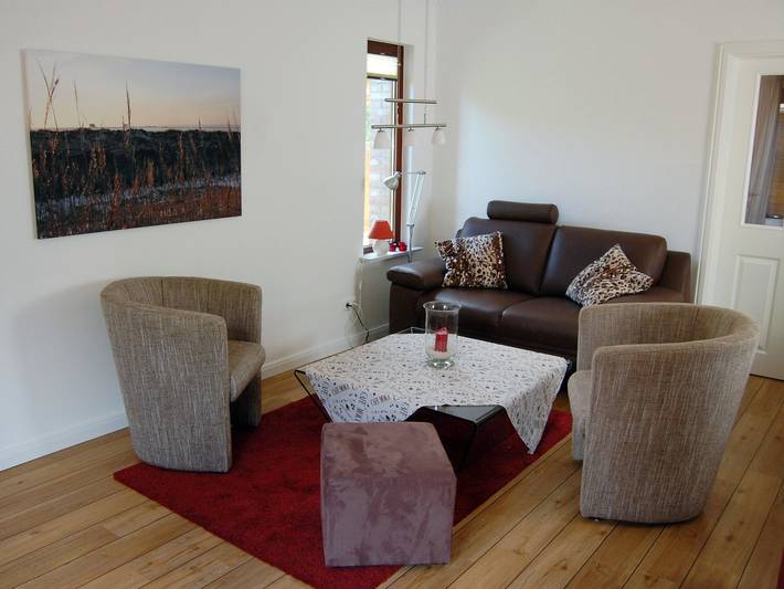 Hütte für 5 Personen, mit Terrasse in St. Peter-Ording - 4