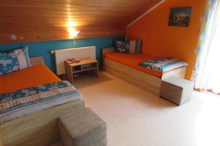 Ferienhaus für 5 Personen in Steingaden - 4