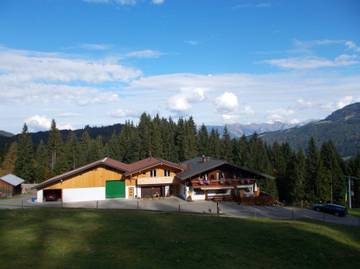 Appartement voor 2 Personen in Mittelberg, Kleinwalsertal, Afbeelding 2