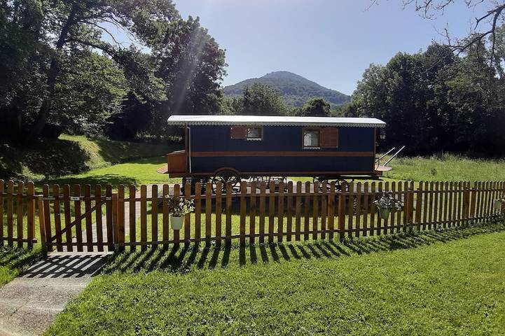 Gîte pour 2 personnes à Anla