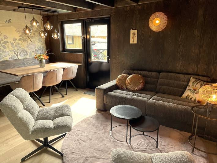 Lodge für 6 Personen, mit Terrasse und Balkon/Terrasse in Schoorl - 4