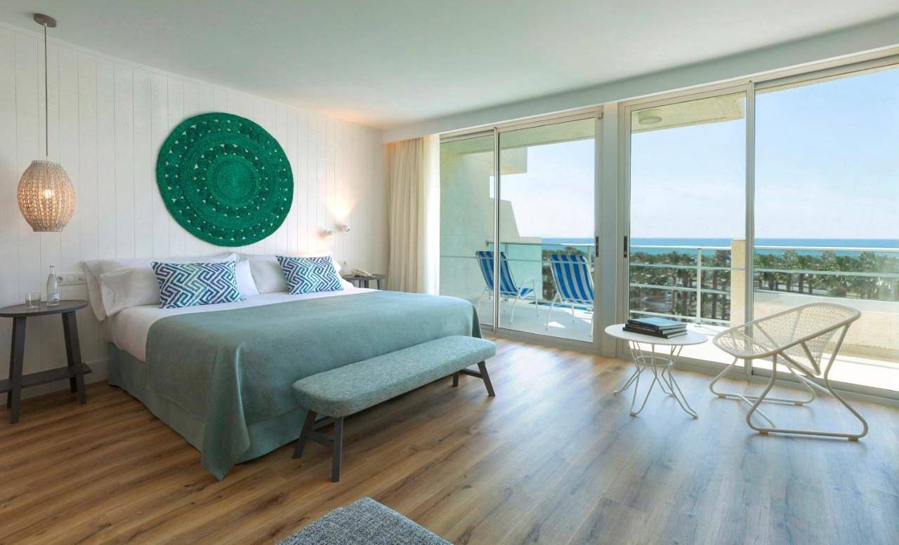 Blaumar Hotel in Salou, Costa Dorada
