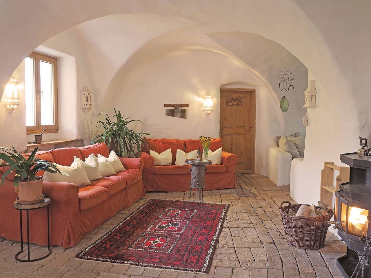 Ganze Ferienwohnung, El Molino in Schwarzenau, Bezirk Zwettl