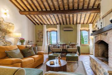 Casa Vacanza per 16 Persone in Castel del Piano, Maremma, Foto 1