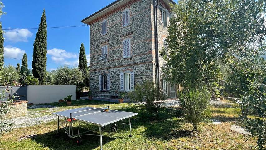 Ferienhaus für 13 Personen, mit Pool und Garten, mit Haustier - 1