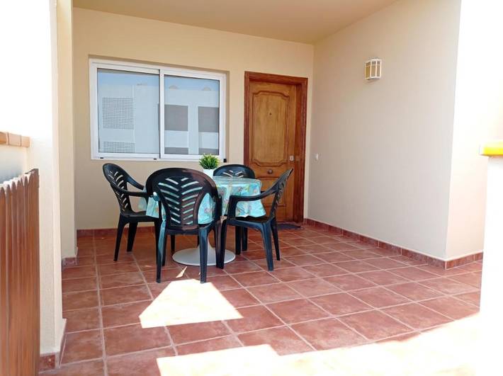 Ferienwohnung für 6 Personen, mit Balkon und Terrasse sowie Ausblick in Morro Jable - 3