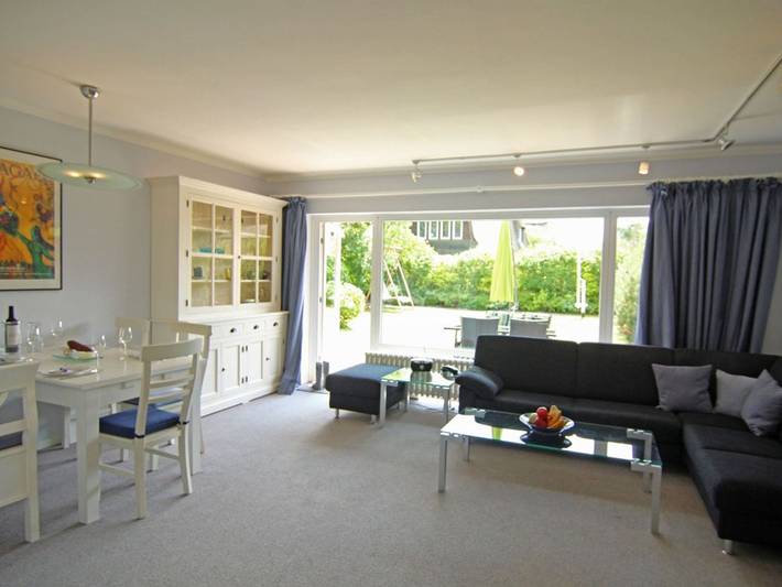 Ganze Ferienwohnung, Brise-Sylt - Das Ferienappartement "Brise-Sylt" liegt ebenerdig und ruhig in Wenningstedt in Nordfriesische Inseln (Schleswig-Holstein) (Schleswig-Holstein), Wenningstedt