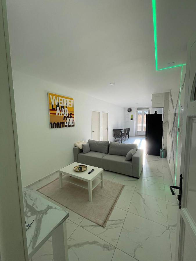 Gîte pour 4 personnes, avec balcon et vue, animaux acceptés à Saint-Étienne-de-Saint-Geoirs - 2