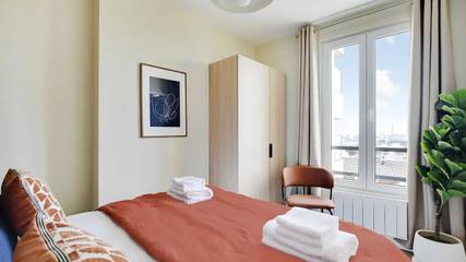 Location De Vacances pour 4 Personnes dans Ivry-sur-Seine, Val-de-Marne, Photo 3