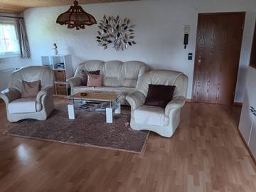 Ferienwohnung für 2 Personen, mit Garten in Dachsberg
