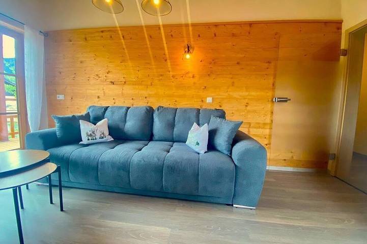 Agriturismo für 2 Personen in Ofterschwang