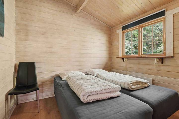 Ferienhaus für 4 Personen, mit Garten in Kølkær - 3