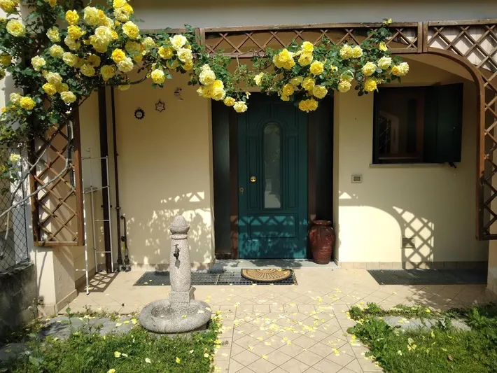 Appartamento vacanze per 4 persone, con panorama e giardino, con animali domestici - 1