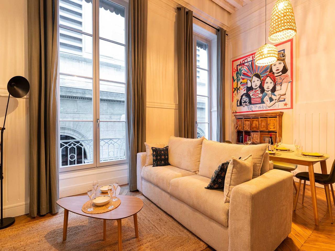 Appartement de vacances