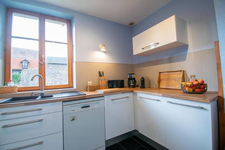 Location de vacances pour 6 personnes, avec jardin et terrasse à Kientzheim - 2