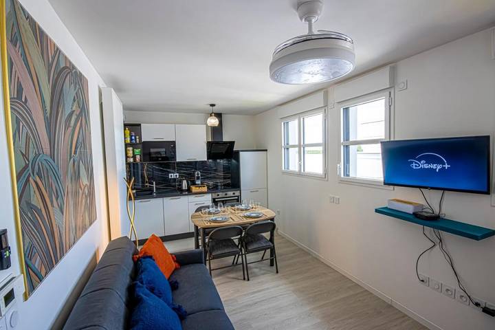 Gîte pour 5 personnes à Chessy - 3