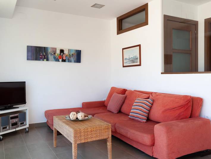 Ferienhaus für 7 Personen, mit Terrasse und Meerblick in Tossa de Mar - 2