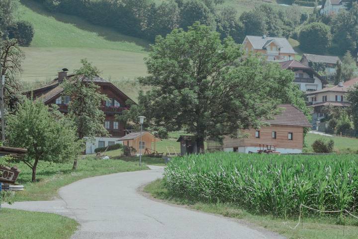 Vakantiehuis voor 5 personen, met Tuin in Millstatt