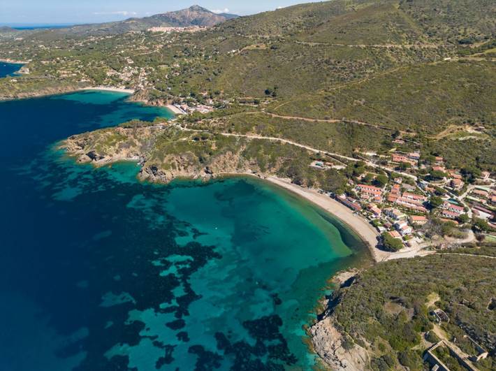 Villa pour 5 personnes, avec terrasse, animaux acceptés à l' Ile d'Elbe - 3