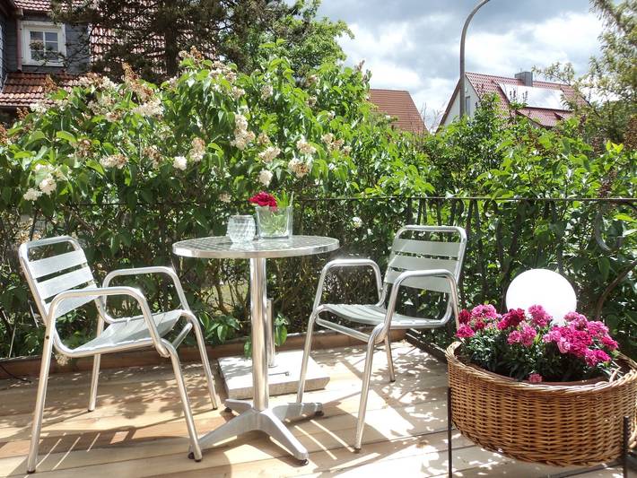 Ferienhaus für 8 Personen, mit Terrasse und Garten, mit Haustier in Landkreis Haßberge - 3
