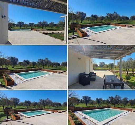M&M Luxury in Maruggio, Golfe de Tarente