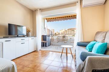 Vakantiewoning voor 4 Personen in Peñiscola, Costa del Azahar, Afbeelding 1