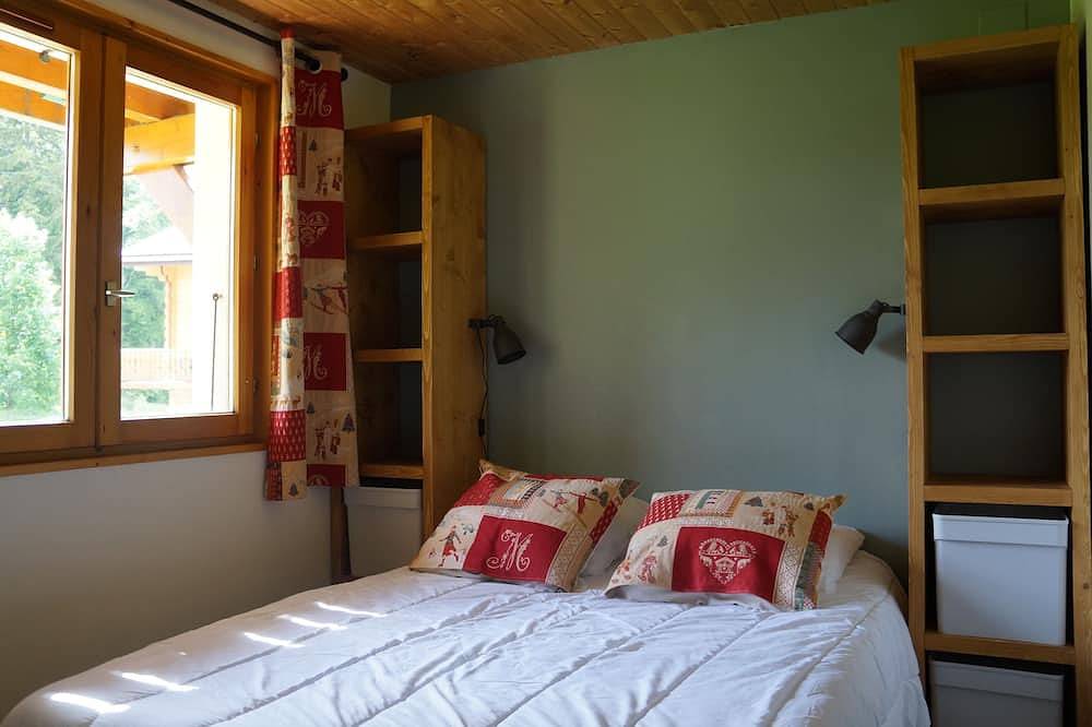 Chalet au pied de la station de la Serra pour séjour en famille ou entre amis in Lamoura, Parc naturel régional du Haut-Jura