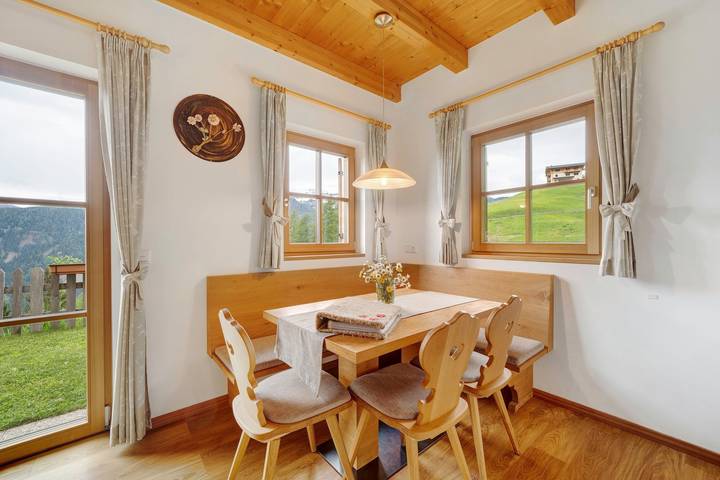 Chalet für 7 Personen, mit Garten, kinderfreundlich in Südtirol - 3