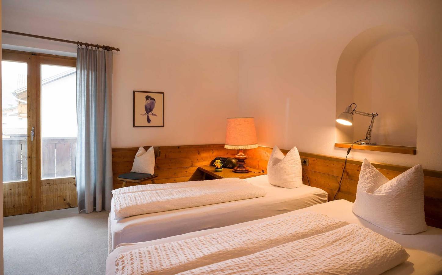 Ganze Ferienwohnung, Ferienwohnung Typ C/2 in Achenkirch, Tiroler Unterland