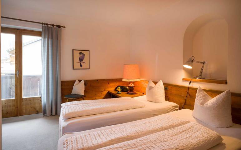 Ganze Ferienwohnung, Ferienwohnung Typ in Achenkirch, Brandenberger Alpen